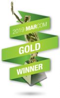 Marcom Gold Award