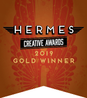 2019 Gold Hermes Award 1